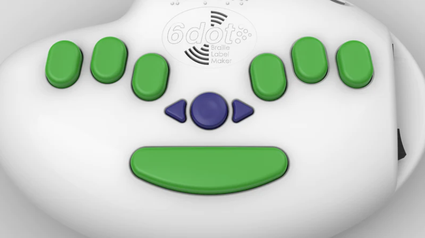 Braille 6DOT