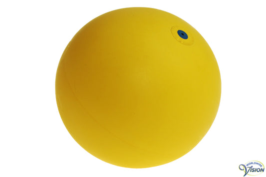 Gymnastiekbal met bel, rinkelbal, diameter 19 cm