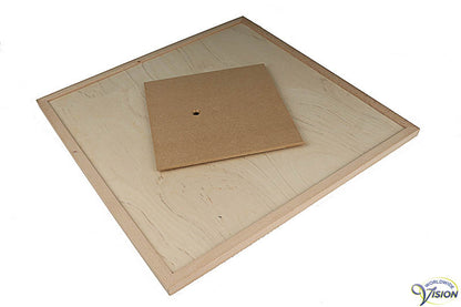 SenseWorks houten Scrabble XL voor slechtzienden