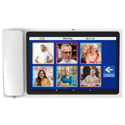 Senioren smart combi - telefoon en tablet ineen