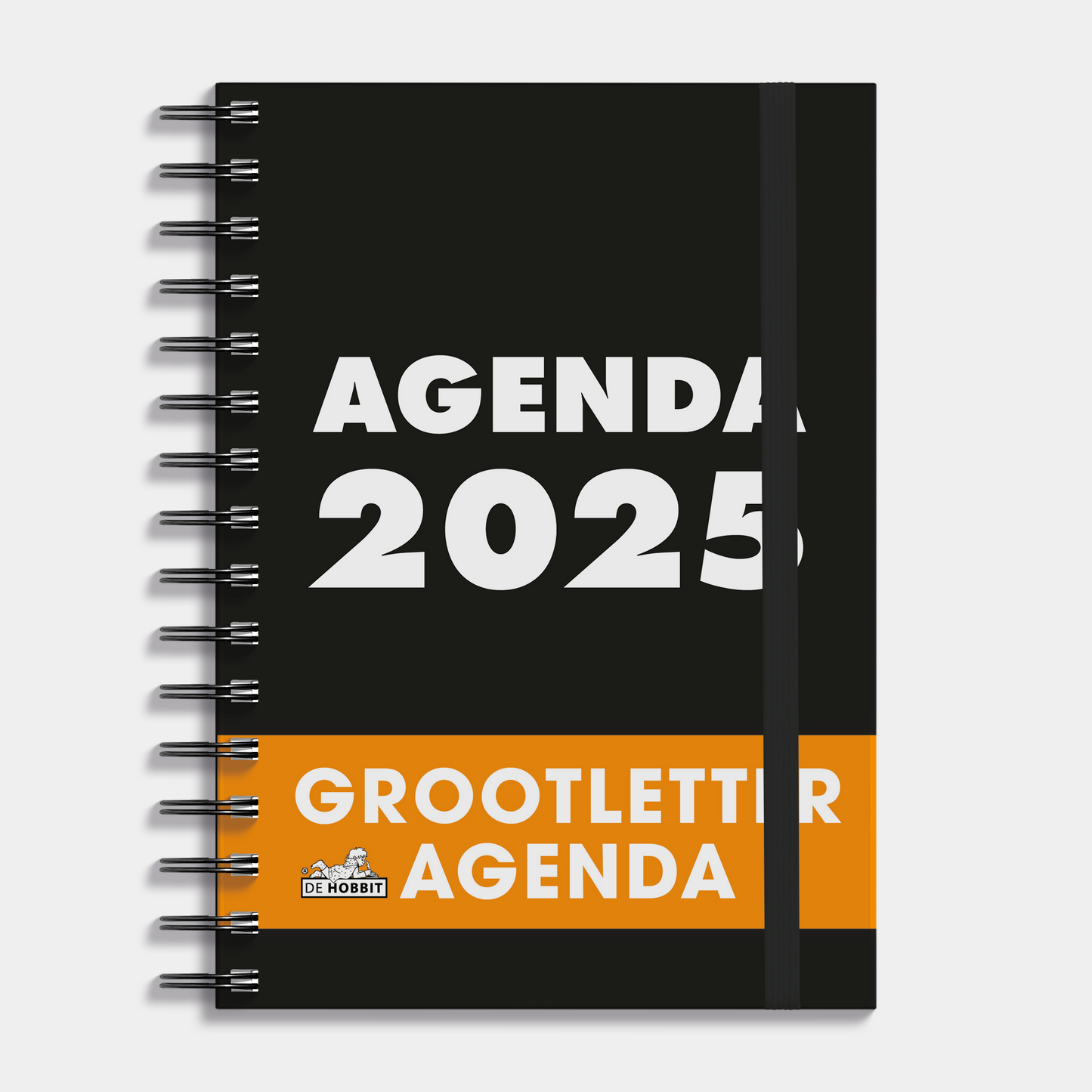 Large print diary 2024 format A5