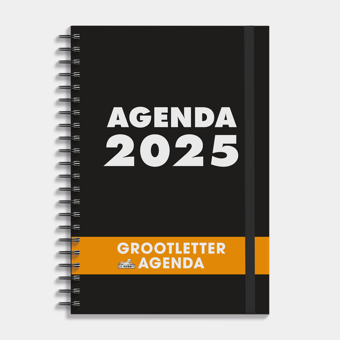 Large print diary 2024 format A4