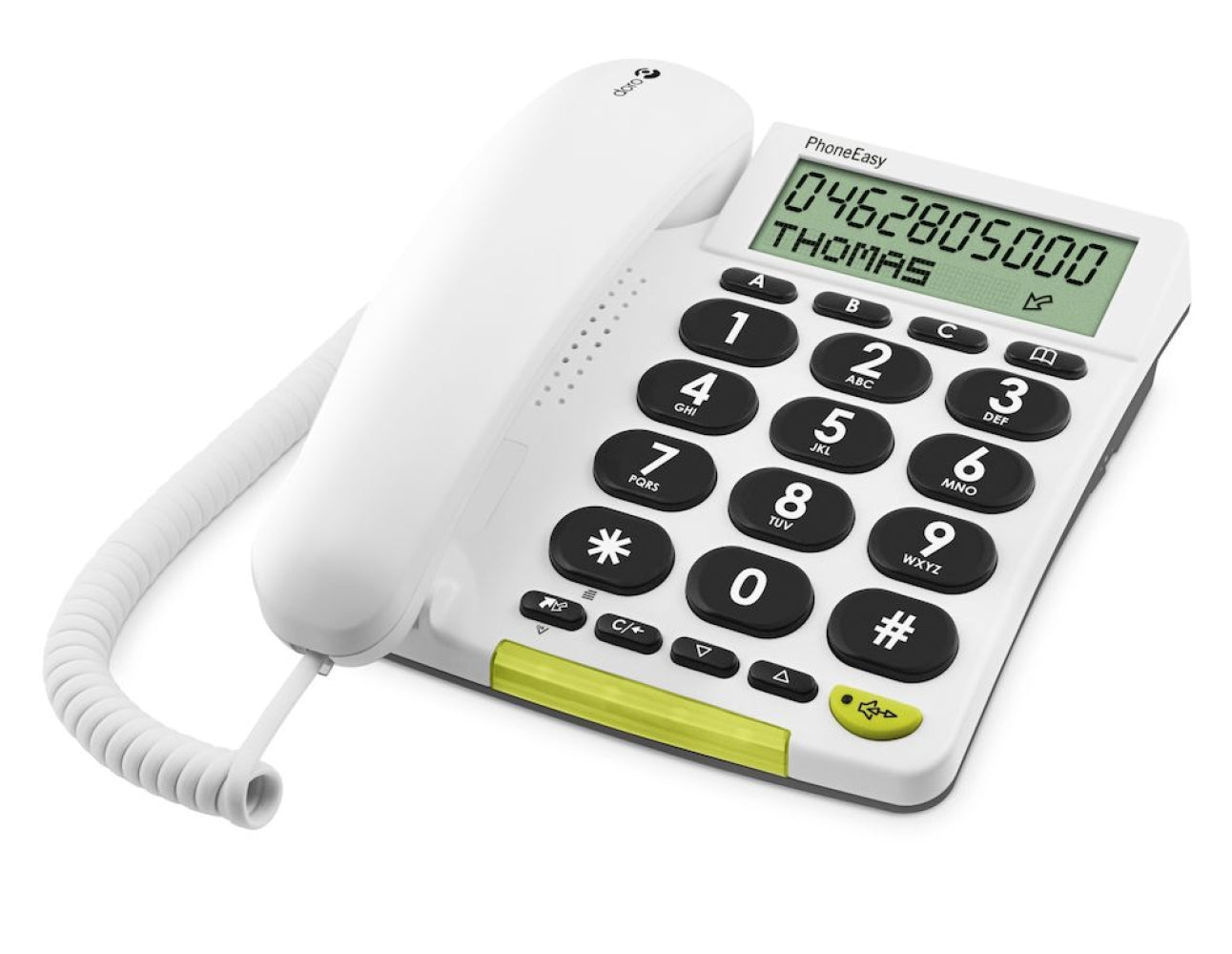 PhoneEasy 312cs seniorentelefoon