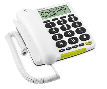 PhoneEasy 312cs seniorentelefoon