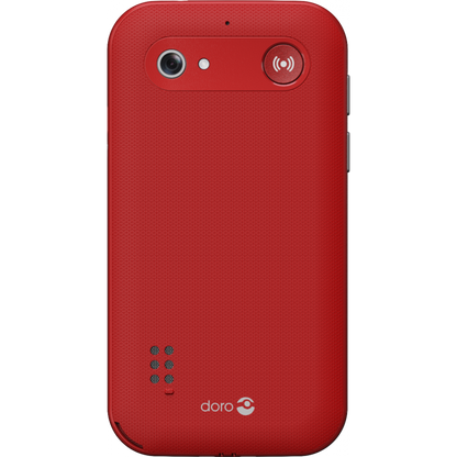 Doro Leva L10 Senioren mobiel rood