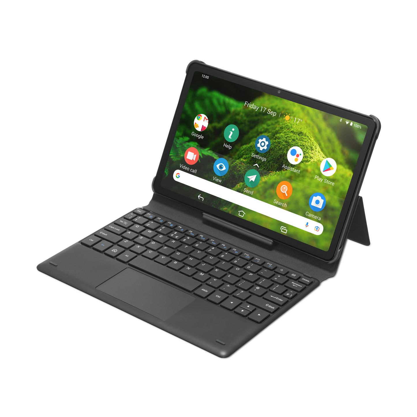 Keyboard voor Doro Tablet