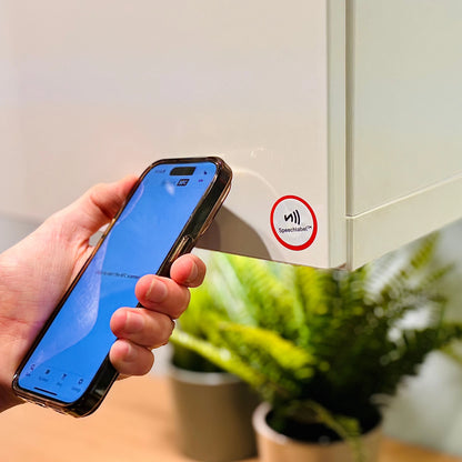 Speechlabel™ NFC stickers (25 st)
