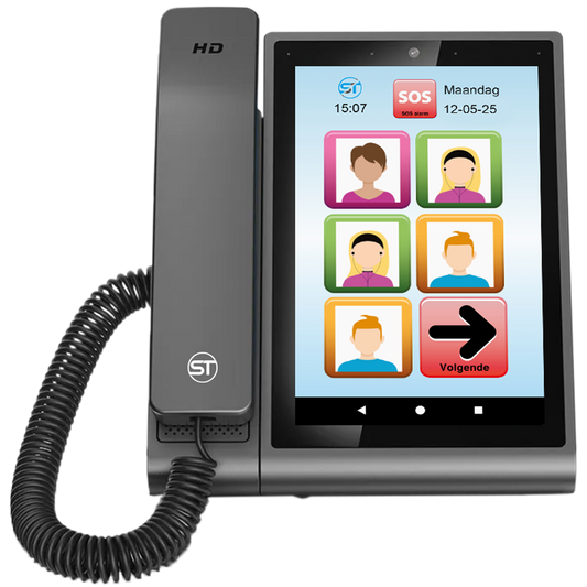 Seniorentelefoon Combi
