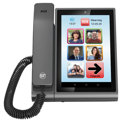 Seniorentelefoon Combi