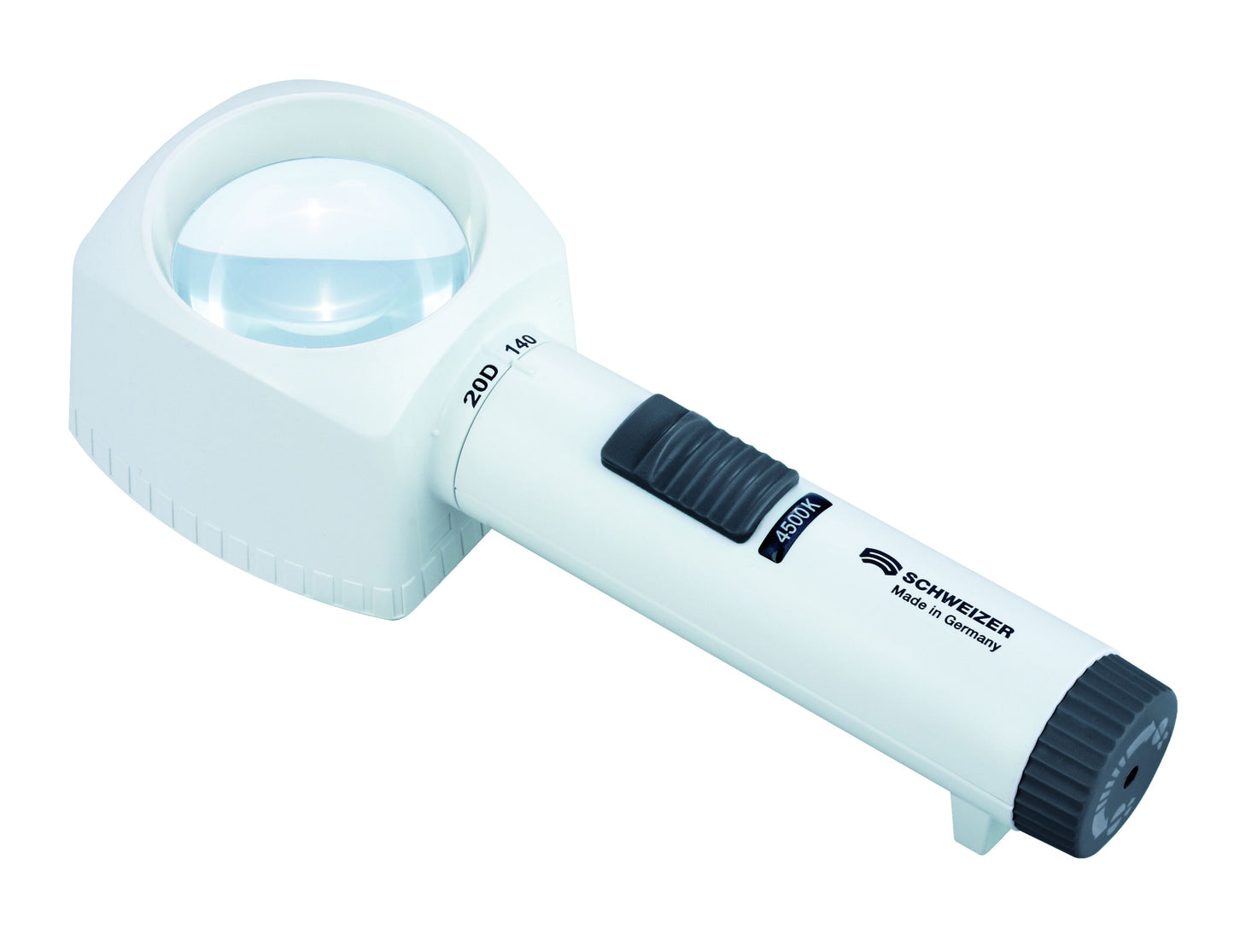 Schweizer Ökolux plus 20D Ø55 mm