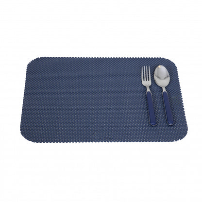 Anti-slip placemat - rood