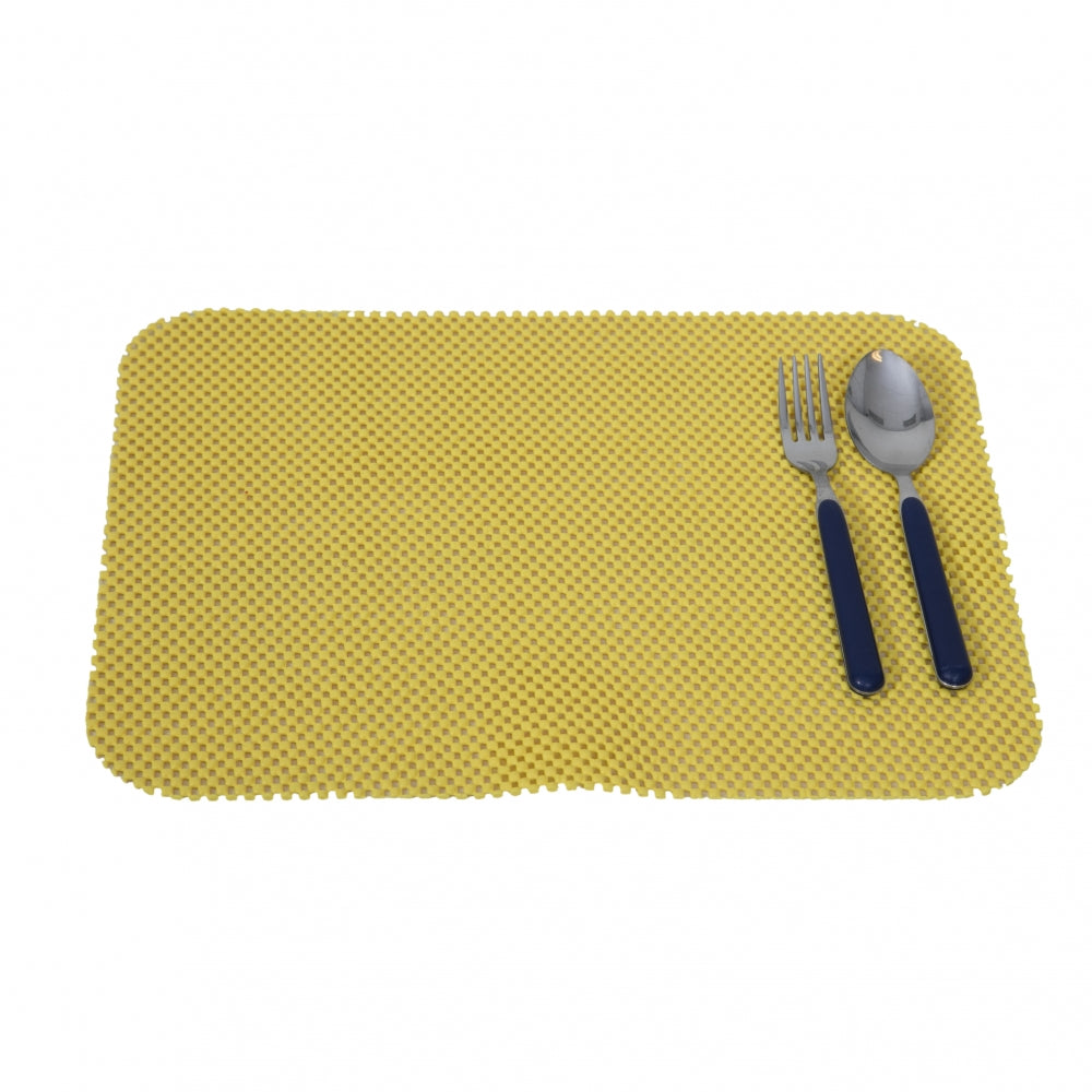 Anti-slip placemat - donkerblauw