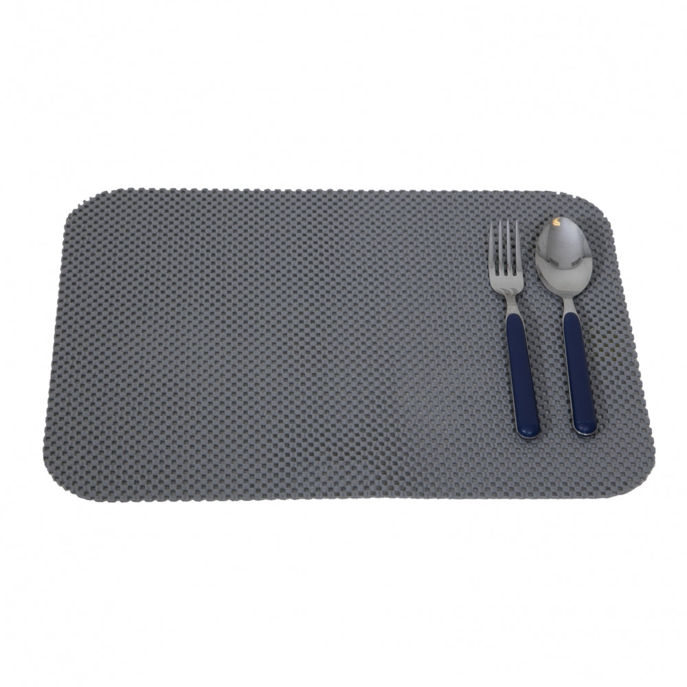 Anti-slip placemat - geel