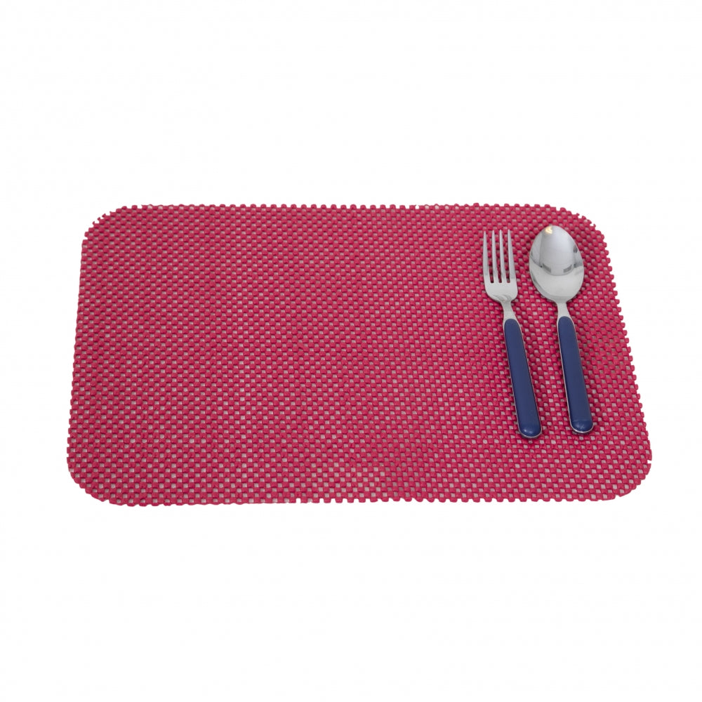 Anti-slip placemat - donkerblauw