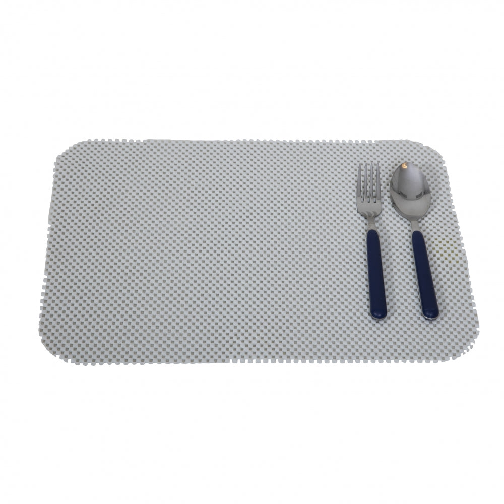 Anti-slip placemat - crème