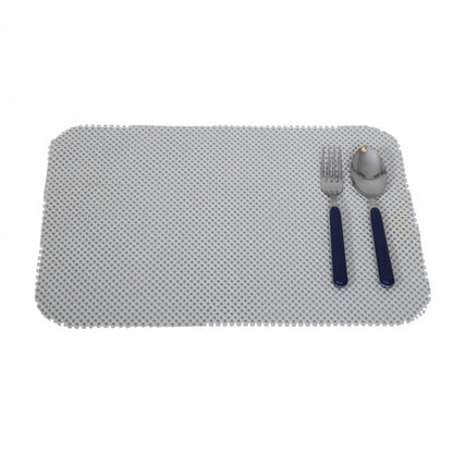 Anti-slip placemat - rood