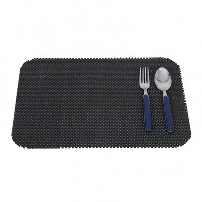 Anti-slip placemat - geel