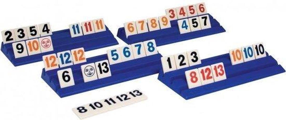 Rummikub The original XXL