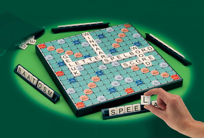 Scrabble XL Nederlands