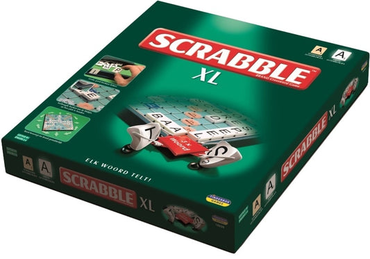 Scrabble XL Nederlands