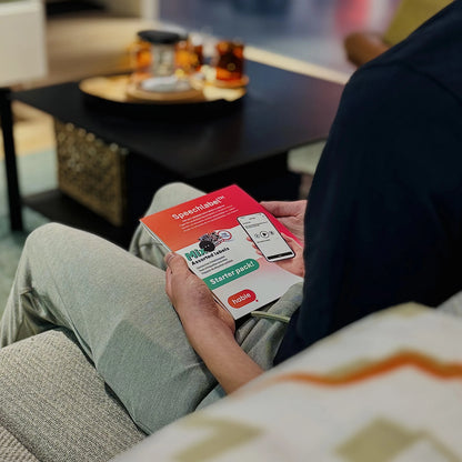 Speechlabel™ starter pakket