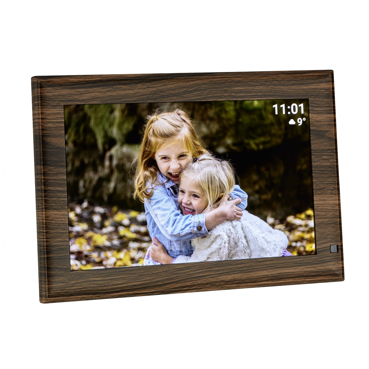 Digitale fotoframe met Frameo-app Luxe