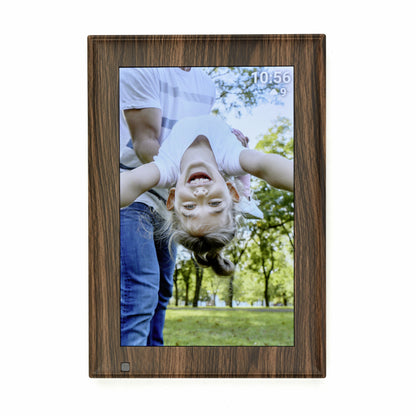Digitale fotoframe met Frameo-app Luxe