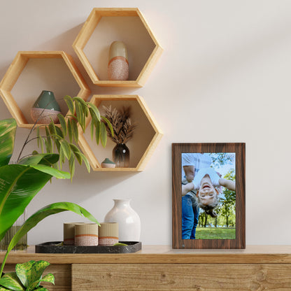 Digitale fotoframe met Frameo-app Luxe