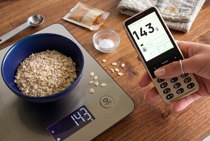 IKONN Kitchen Scale