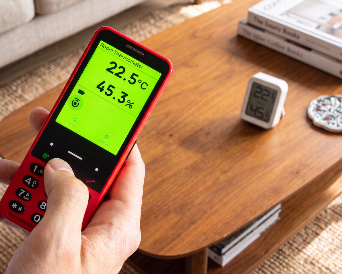 IKONN Binnenthermometer