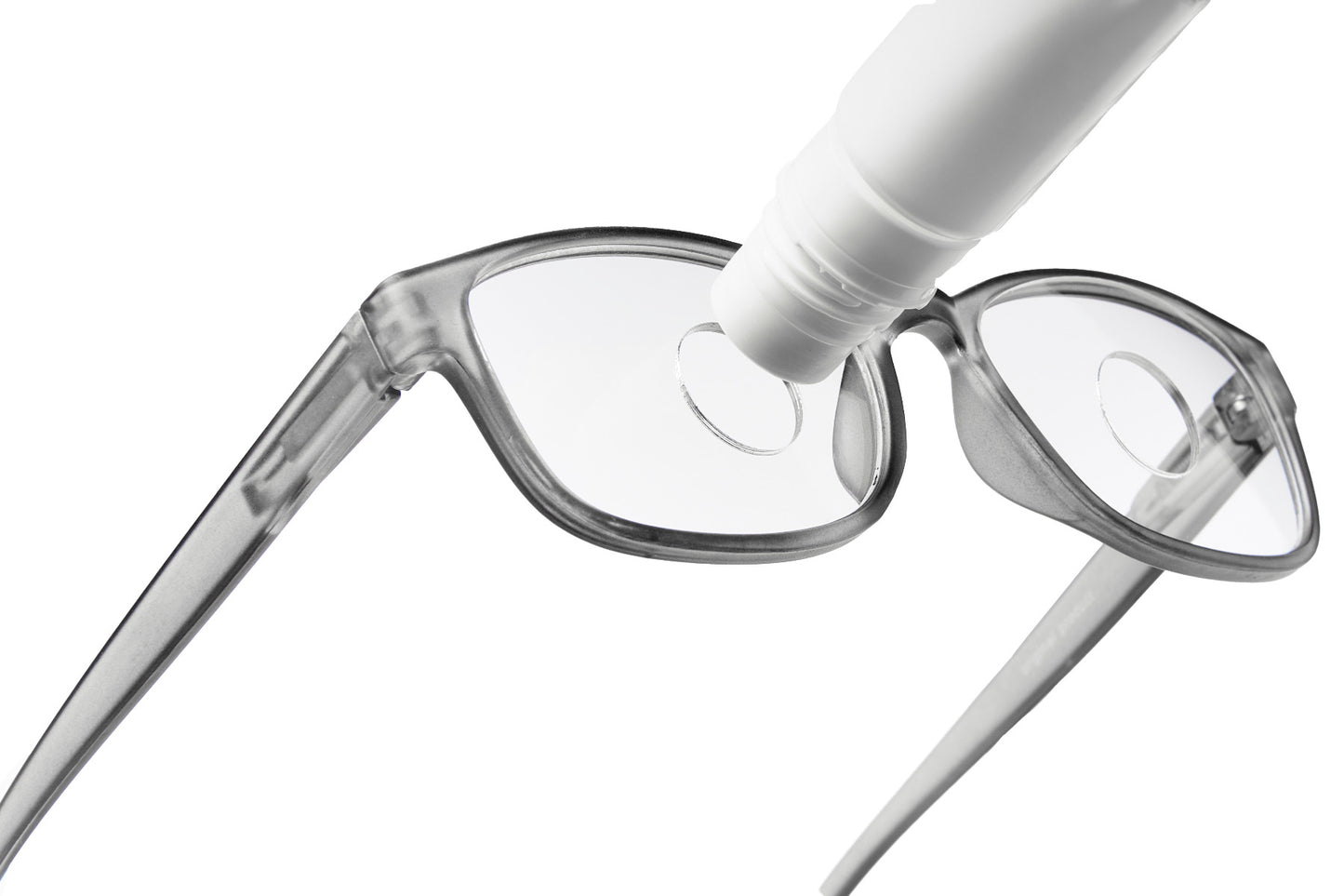 Eye drop glasses dex for easy dose of eye drops