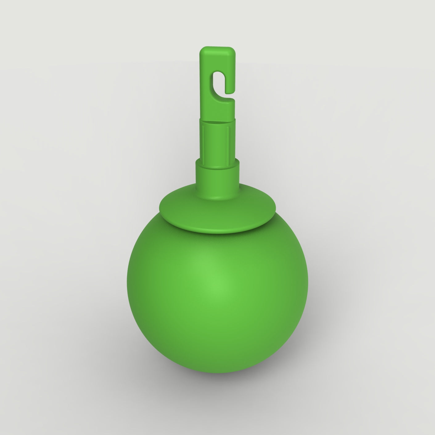 Jumbo Rollerbal groen