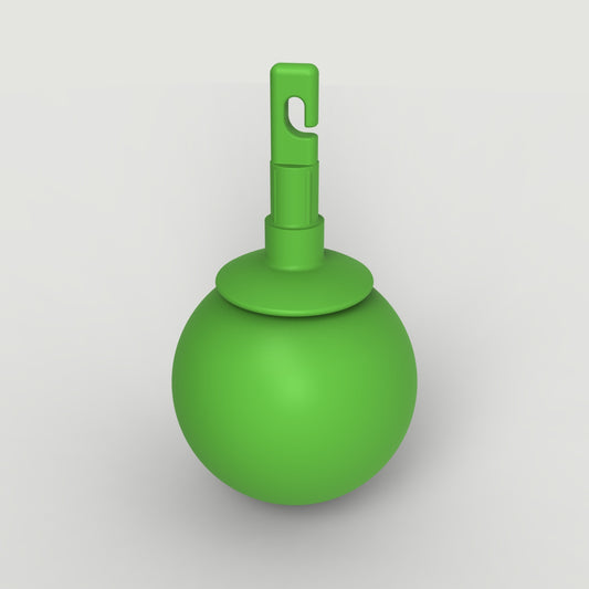 Jumbo Rollerbal groen