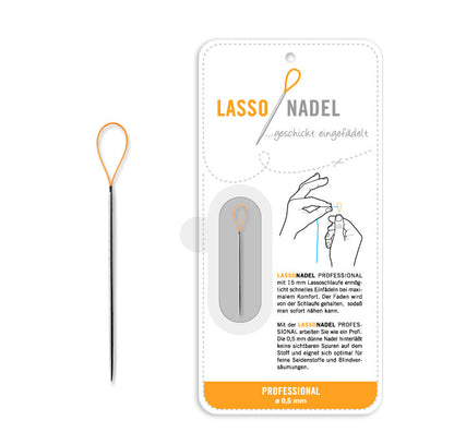 Lasso naalden Professioneel 0,5mm