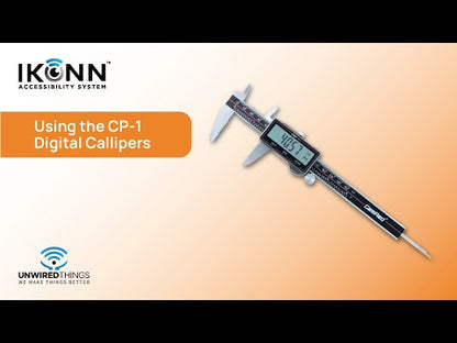 Ikonn Gemred schuifmaten 15 cm