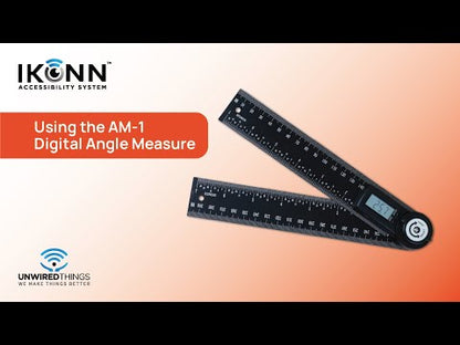 Ikonn Gemred hoekmeter