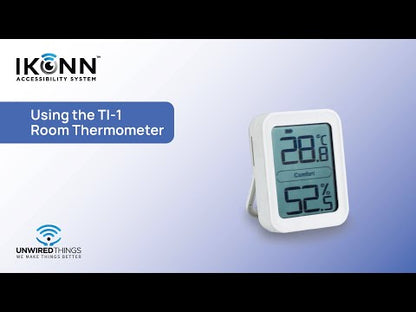 IKONN Indoor Thermometer