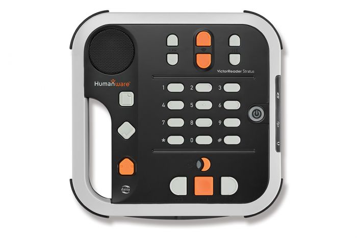 Victor Reader Stratus 12M Daisyspeler