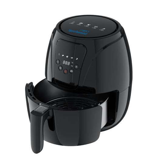 Airfryer Enkel Nederlands sprekend