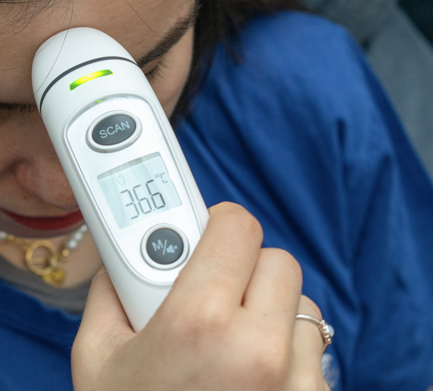 Ikonn Koortsthermometer