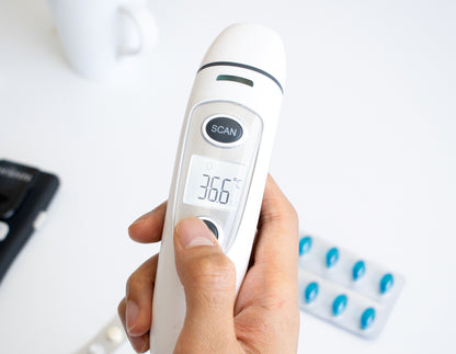 Ikonn Koortsthermometer